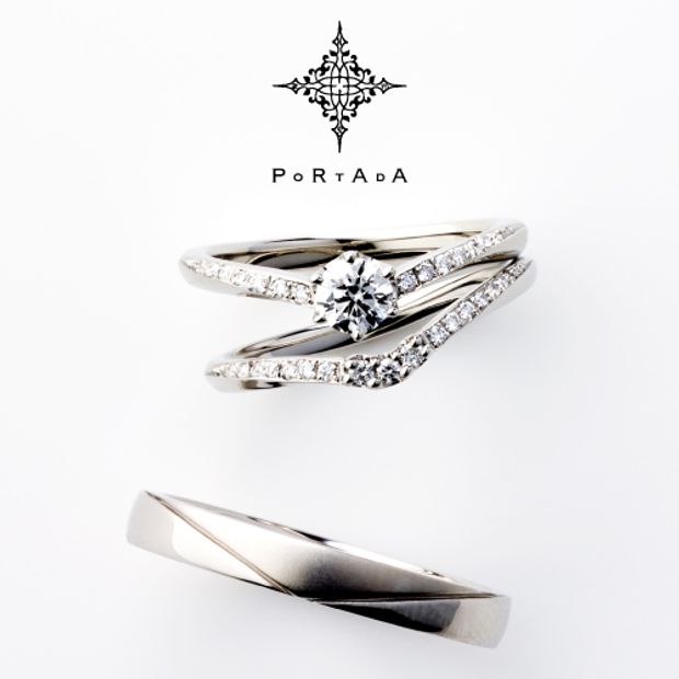 【PORTADA(ポルターダ)】【ALBA】アルバ