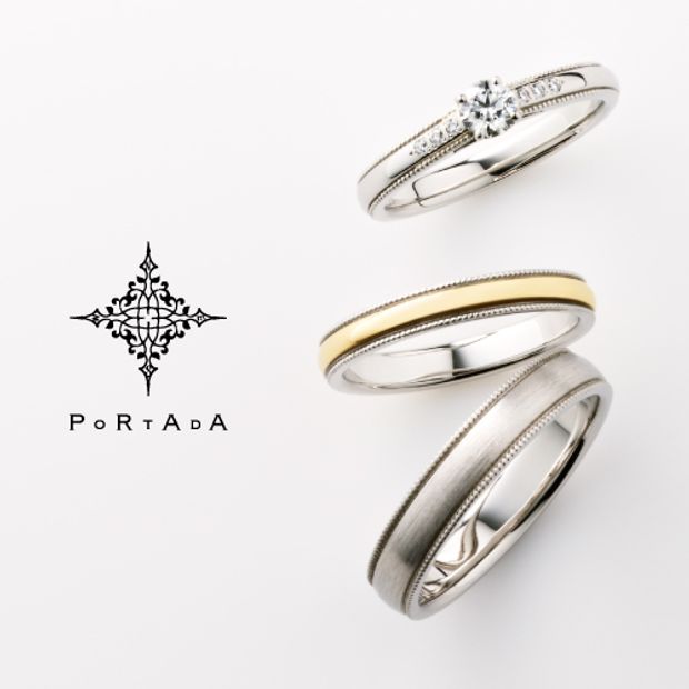 【PORTADA(ポルターダ)】【VIA】ヴィア