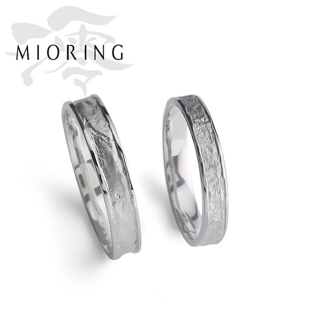 【MIORING(ミオリング)】MIORING 明燈 -あけび-  和紙のあたたかい風合いを永遠に