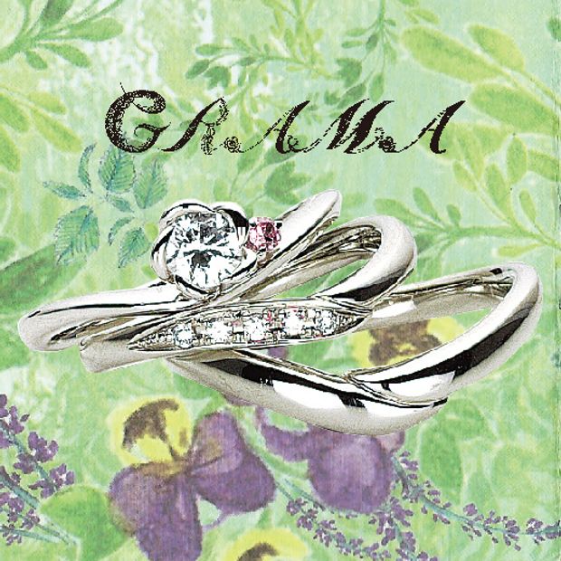 【garden(ガーデン)】Rose[ローズ]/Eucalyptus[ユーカリ]