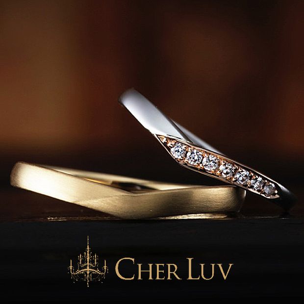 【garden(ガーデン)】CHER LUV　GARDENIA