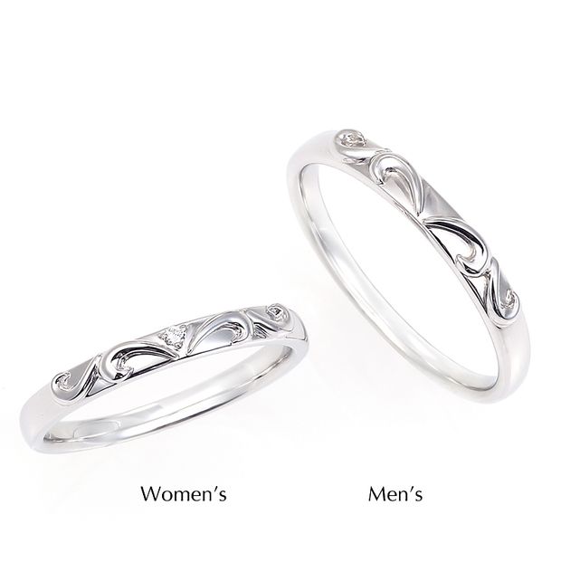 【garden(ガーデン)】Venus（ヴィーナス） （結婚指輪）