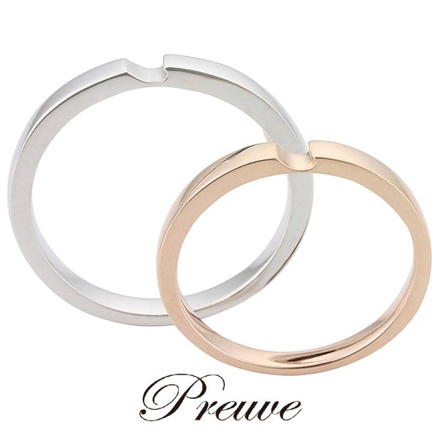 【garden(ガーデン)】プルーヴ　マリッジリング