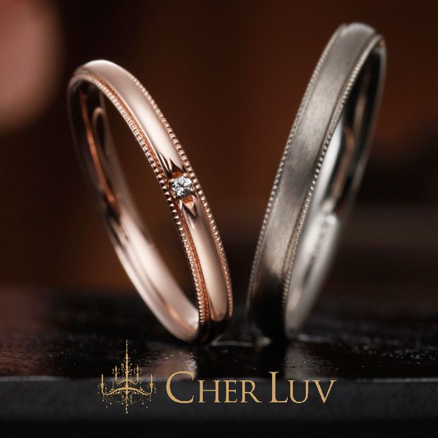 【garden(ガーデン)】CHER LUV　LILY