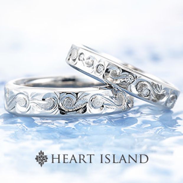 【garden(ガーデン)】Wave[ウェーブ]