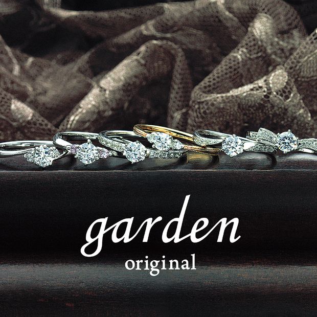 【garden(ガーデン)】garden　ORIGINAL
