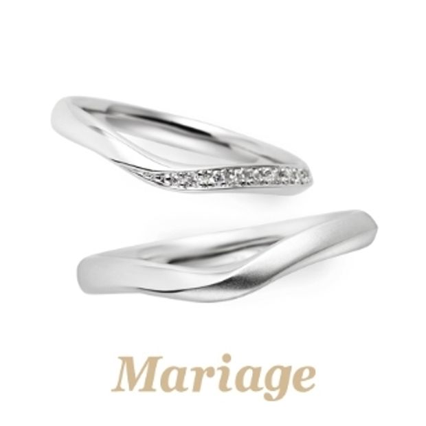 【garden(ガーデン)】＜１０周年記念リング＞ブーケ【Bouquet：花束】