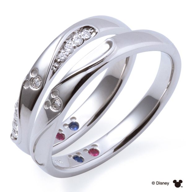 【garden(ガーデン)】Mickye MouseーEternal heart