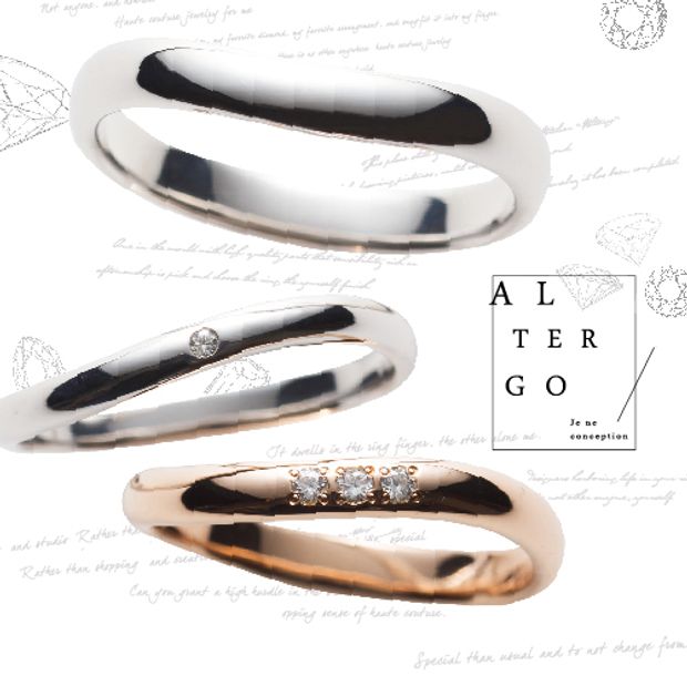 【garden(ガーデン)】Claire　クレア