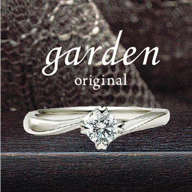 【garden(ガーデン)】garden　ORIGINAL