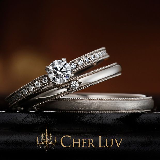 【garden(ガーデン)】CHER LUV　LILY