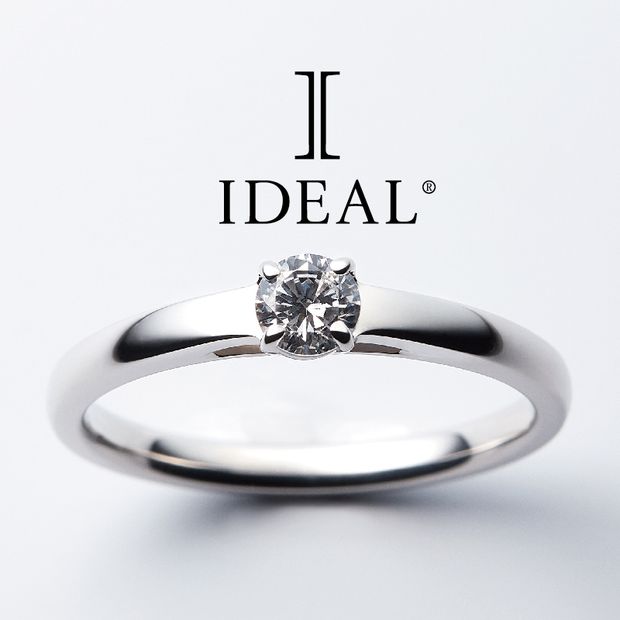 【garden(ガーデン)】PROMESSE～plus fortシリーズ～【鍛造製法の婚約指輪】