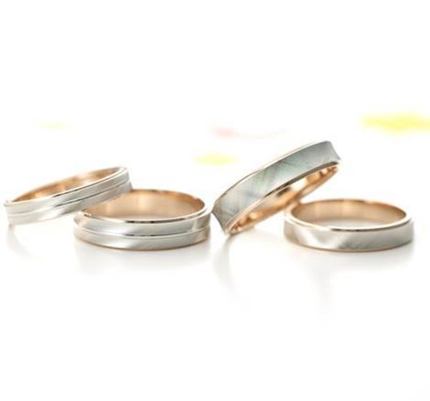 【garden(ガーデン)】オフェルタ・マリッジリング