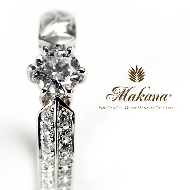 【garden(ガーデン)】エンゲージメントリング