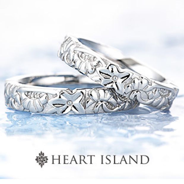 【garden(ガーデン)】Hibiscas[ハイビスカス]