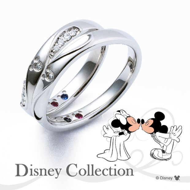 【garden(ガーデン)】Mickye MouseーEternal heart