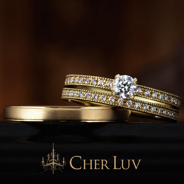 【garden(ガーデン)】CHER LUV　BEGONIA