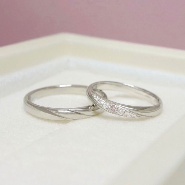 【LEGAN(レガン)】【ピンクダイヤモンド】ミルキーウェイ（milky way）