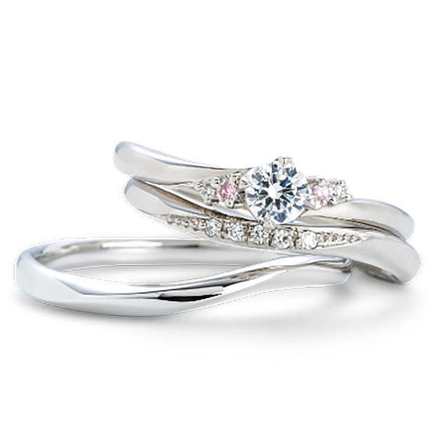 【LEGAN(レガン)】【ピンクダイヤモンド】ストック（stock）