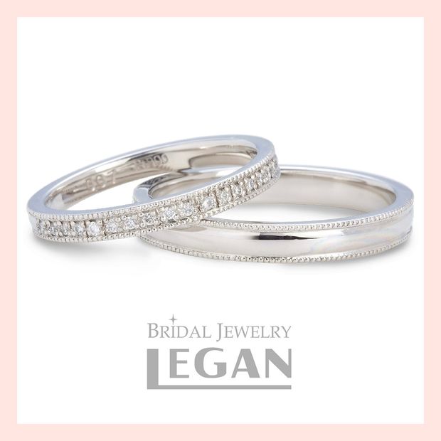 【LEGAN(レガン)】ブバルディア（Bouvardia）