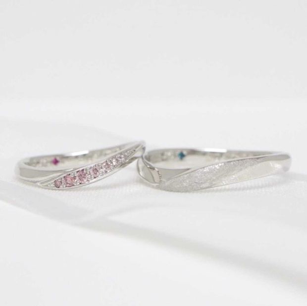 【LEGAN(レガン)】【ピンクダイヤモンド】ドルチェ・ヴィータ（dolcevita）