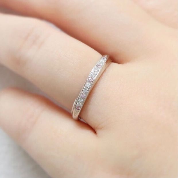 【LEGAN(レガン)】【ピンクダイヤモンド】ダズンローズ（dozen rose）