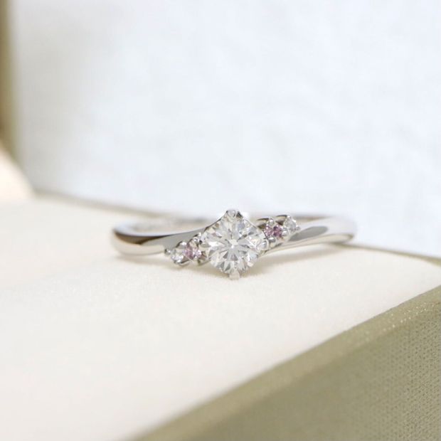 【LEGAN(レガン)】【ピンクダイヤモンド】ストック（stock）