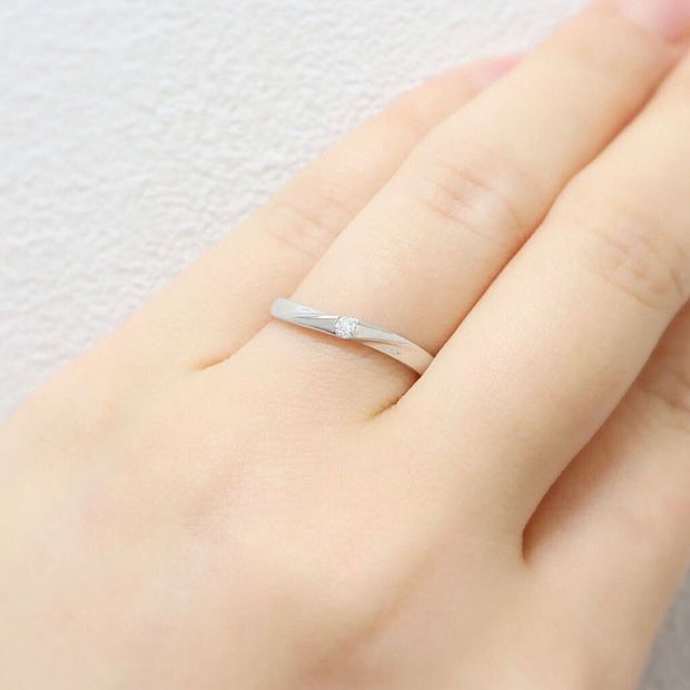 【LEGAN(レガン)】【ツインズキューピッド】ラブノット （Love Knot）