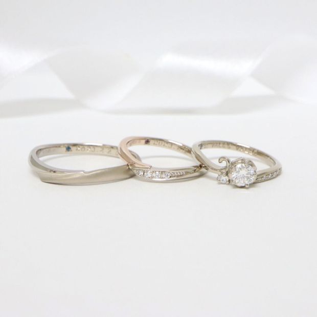 【LEGAN(レガン)】【セットリング】ドゥルセ（dulce）