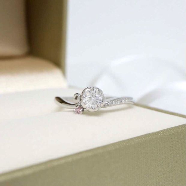 【LEGAN(レガン)】【セットリング】ドゥルセ（dulce）