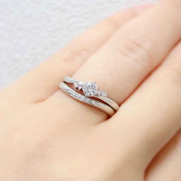 【LEGAN(レガン)】【セットリング】ストック（stock）