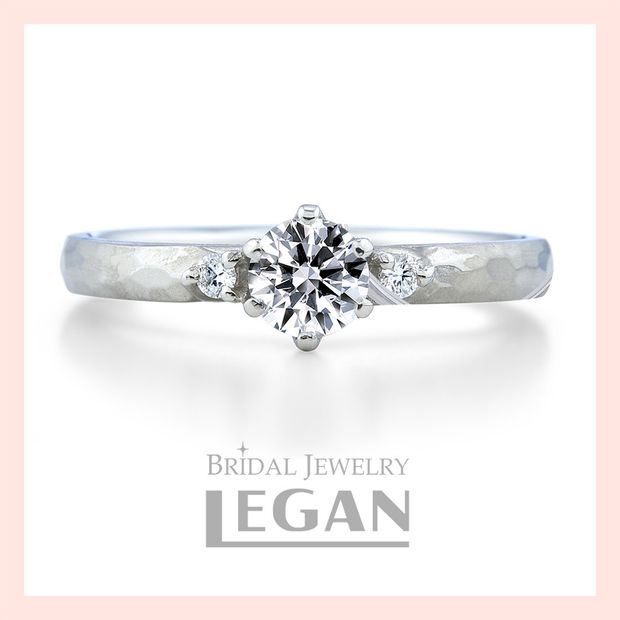 【LEGAN(レガン)】【紡ぎ輪】約束  - yakusoku -  