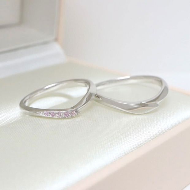 【LEGAN(レガン)】【ピンクダイヤモンド】ストロベリー （Strawberry）