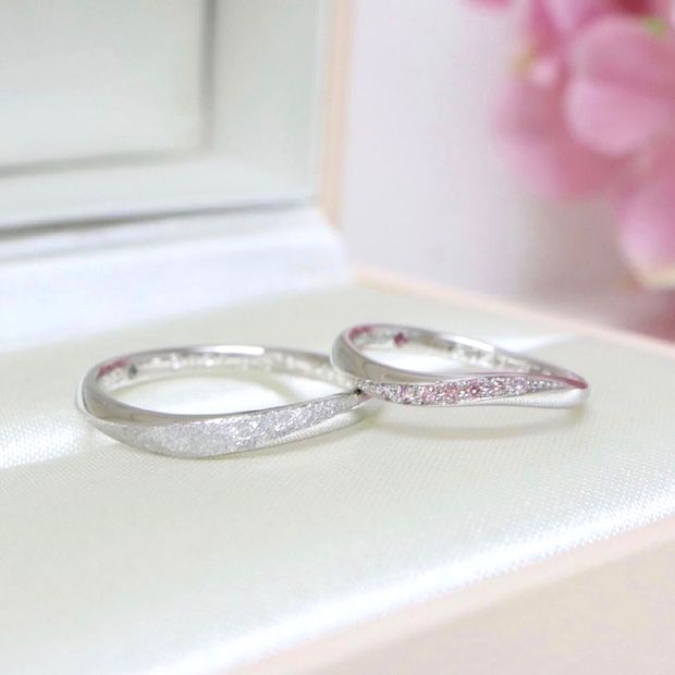 【LEGAN(レガン)】【ピンクダイヤモンド】シュプリーム（supreme）