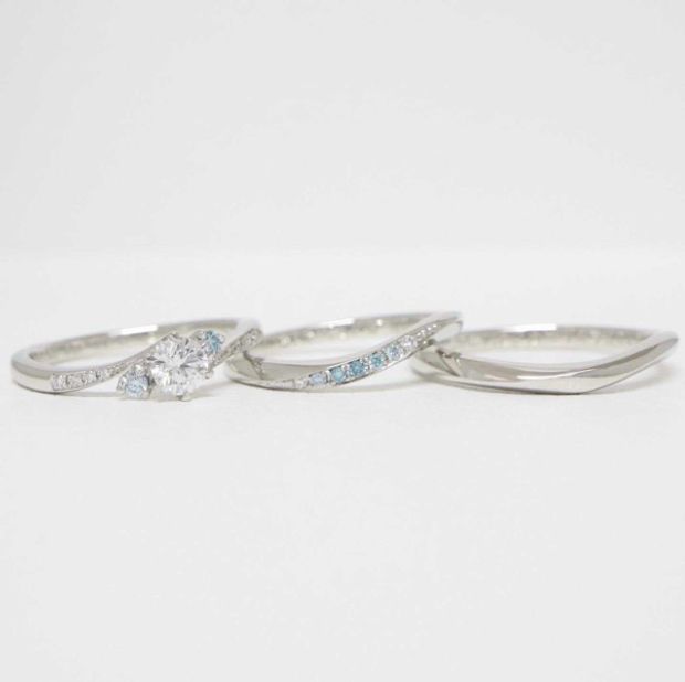 【LEGAN(レガン)】【セットリング】チューリップ（Tulip）