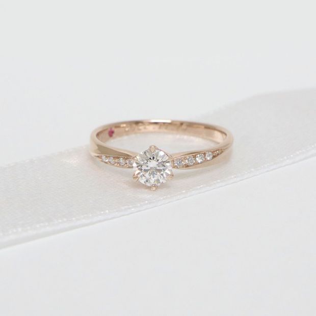 【LEGAN(レガン)】【セットリング】スノードロップ（Snowdrop）