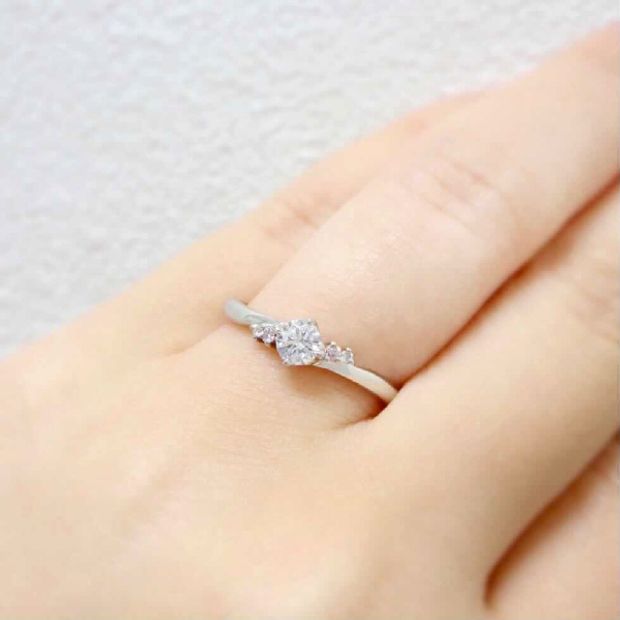 【LEGAN(レガン)】【ピンクダイヤモンド】ストック（stock）