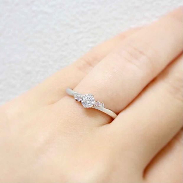 【LEGAN(レガン)】【ピンクダイヤモンド】ストック（stock）