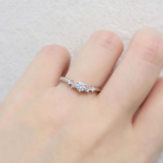 【LEGAN(レガン)】【ピンクダイヤモンド】ゼラニウム（Geranium）