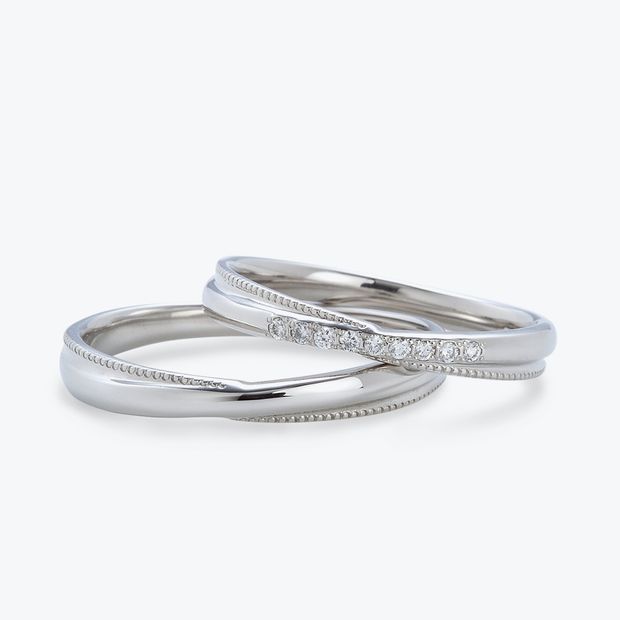 【LEGAN(レガン)】【セットリング】スターチス（Statice）