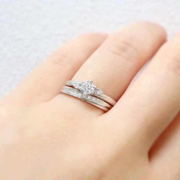 【LEGAN(レガン)】【セットリング】エスプランドル（esplendor）