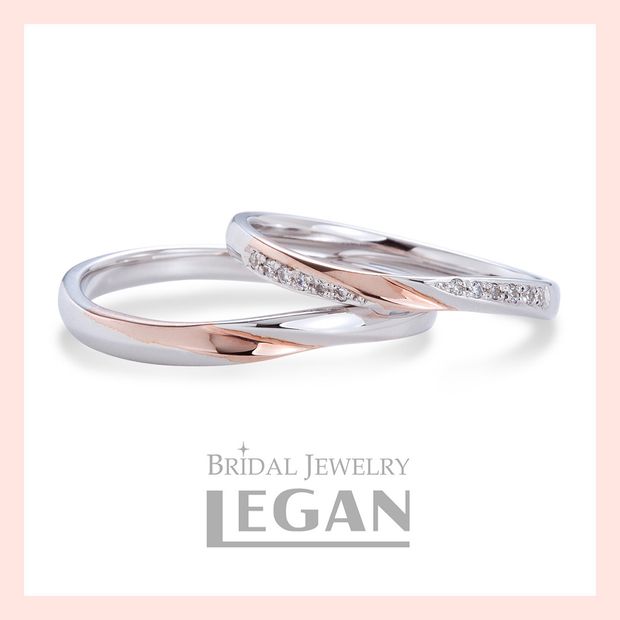 【LEGAN(レガン)】ダーリア（dalia）