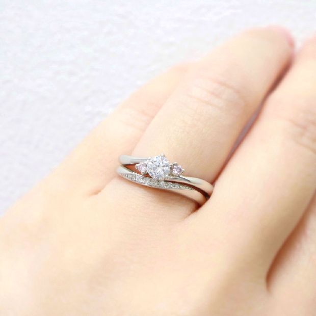 【LEGAN(レガン)】【セットリング】チューリップ（Tulip）