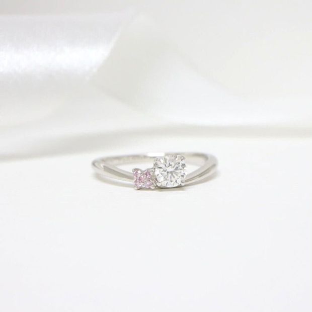 【LEGAN(レガン)】【ピンクダイヤモンド】ドルチェ・ヴィータ（dolce vita）