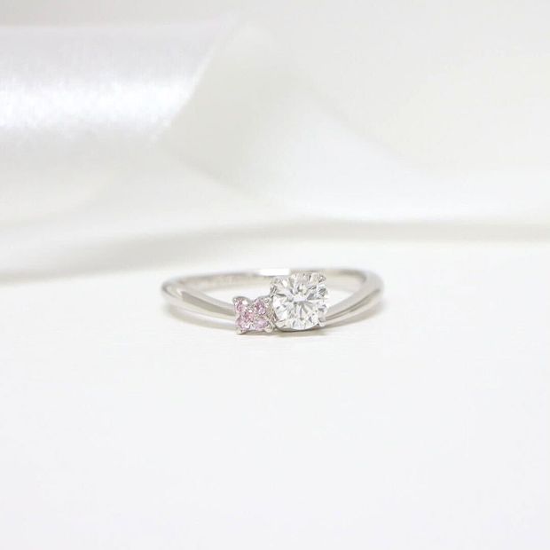 【LEGAN(レガン)】【ピンクダイヤモンド】ドルチェ・ヴィータ（dolce vita）