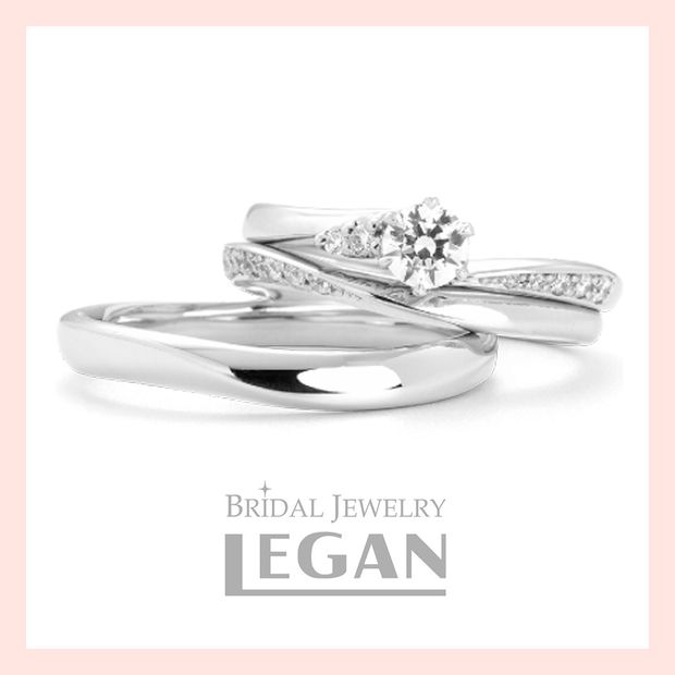 【LEGAN(レガン)】【セットリング】ノースポール（Northpole）