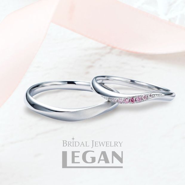 【LEGAN(レガン)】【ピンクダイヤモンド】シュプリーム（supreme）