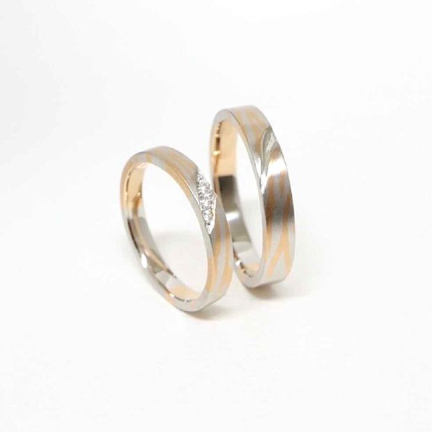 【LEGAN(レガン)】【相木目】朝焼け（asayake）