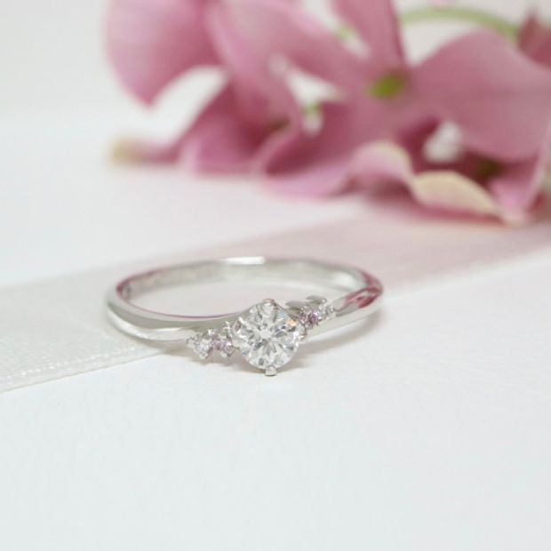 【LEGAN(レガン)】【ピンクダイヤモンド】ストック（stock）