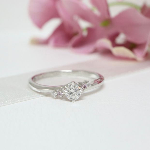 【LEGAN(レガン)】【ピンクダイヤモンド】ストック（stock）